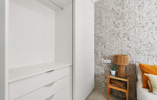 Nieuwbouw - Ground floor apartment - San Javier - Santiago de la Ribera