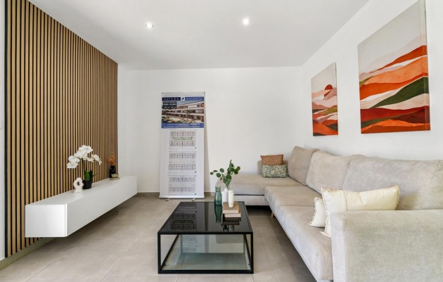 Nieuwbouw - Appartement - San Javier - Santiago de la Ribera