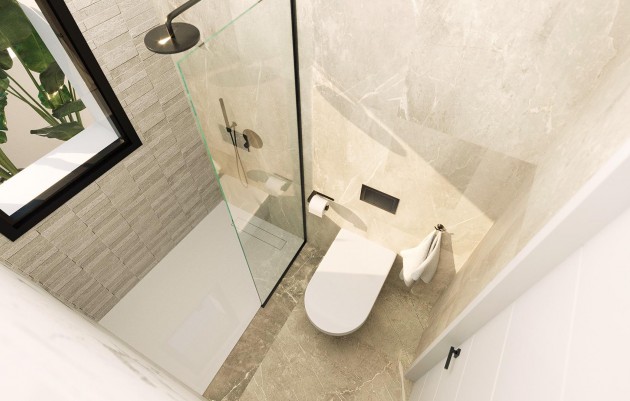 Nieuwbouw - Appartement - Torrevieja - Playa de El Cura