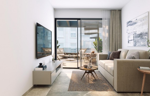 Nouvelle construction - Penthouse - Torrevieja - Playa de El Cura