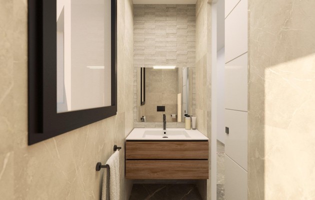 Nouvelle construction - Penthouse - Torrevieja - Playa de El Cura