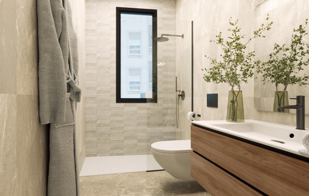 Nouvelle construction - Penthouse - Torrevieja - Playa de El Cura