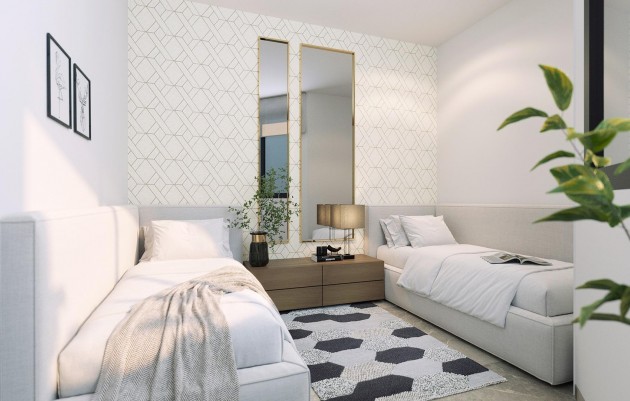 Nouvelle construction - Penthouse - Torrevieja - Playa de El Cura