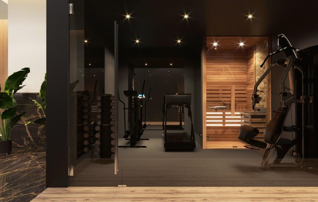 Nieuwbouw - Ground floor apartment - Torrevieja - Playa de El Cura