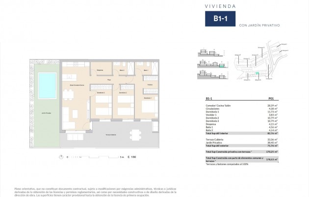 Nouvelle construction - Ground floor apartment - Alfas del Pí - Alfaz del Sol