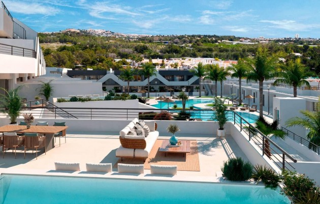 Nouvelle construction - Appartement - Alfas del Pí - Alfaz del Sol