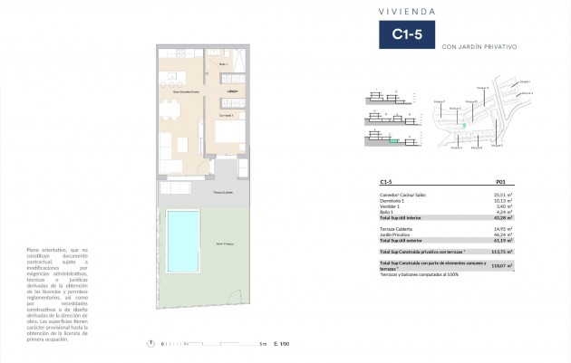 Nieuwbouw - Ground floor apartment - Alfas del Pí - Alfaz del Sol