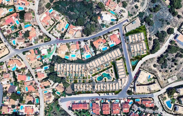 Nouvelle construction - Ground floor apartment - Alfas del Pí - Alfaz del Sol