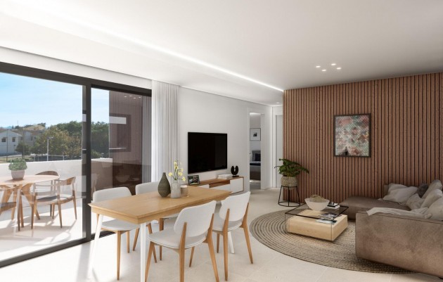 Nieuwbouw - Ground Floor Bungalow - San Pedro del Pinatar - Lo pagan