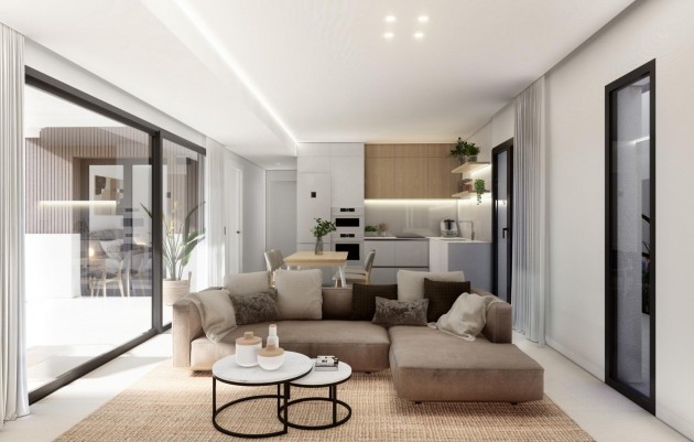 Nieuwbouw - Top Floor Bungalow - San Pedro del Pinatar - Lo pagan