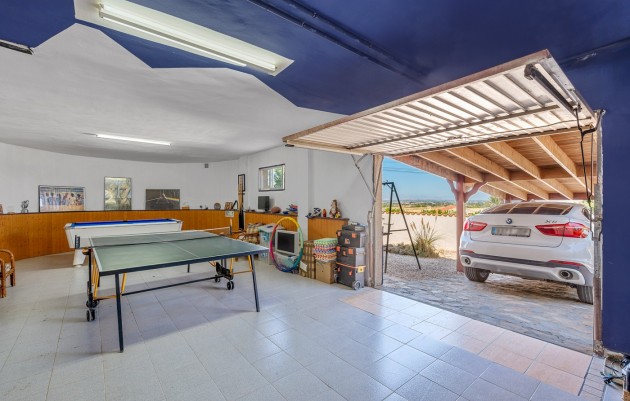 Resale - Villa - Almoradí