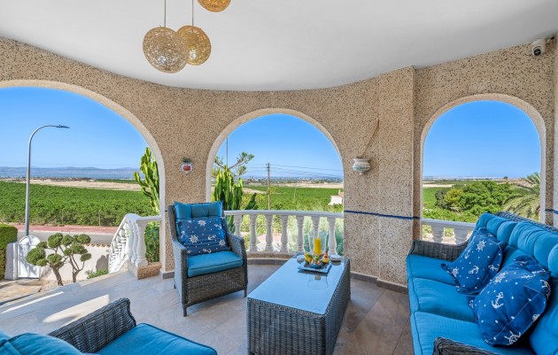 Resale - Villa - Almoradí