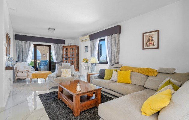 Resale - Villa - Almoradí