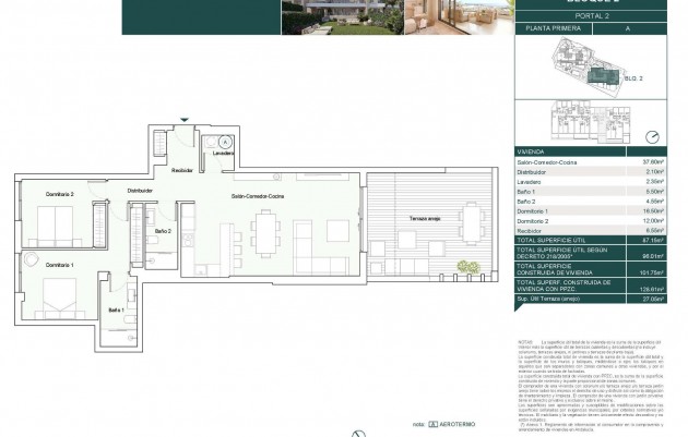 Nieuwbouw - Appartement - Estepona - Las Mesas