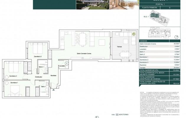 Nouvelle construction - Appartement - Estepona - Las Mesas