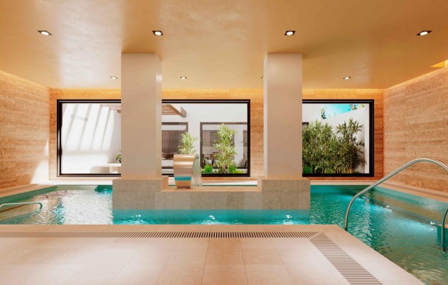 Nieuwbouw - Penthouse - Estepona - Puerto de Estepona