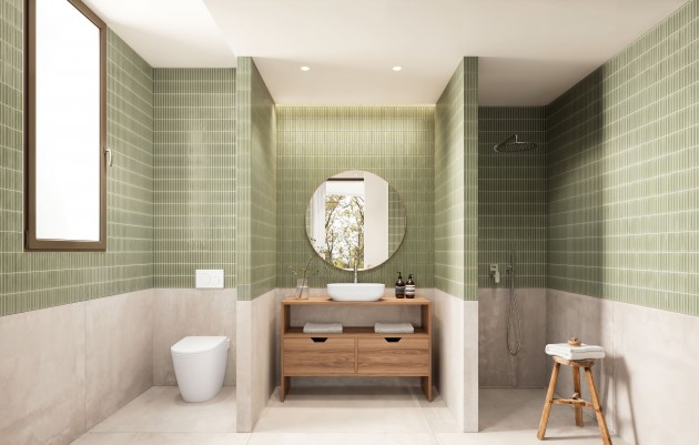 Nueva construcción  - Villas - Algorfa