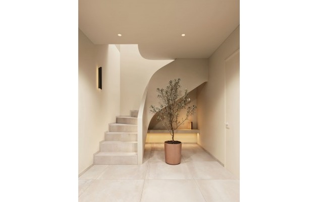 Nueva construcción  - Villas - Algorfa