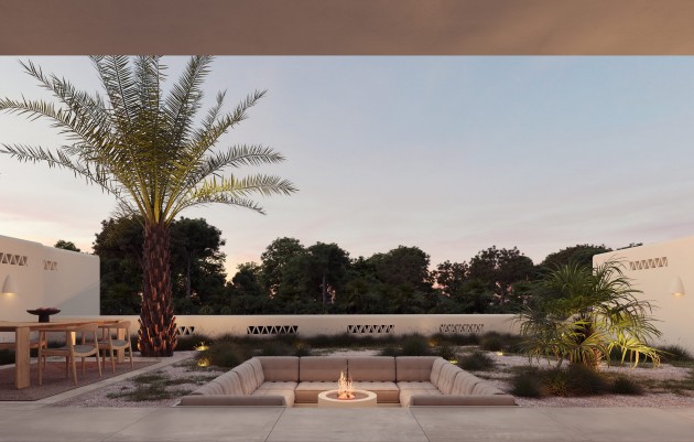 Nouvelle construction - Villas - Algorfa