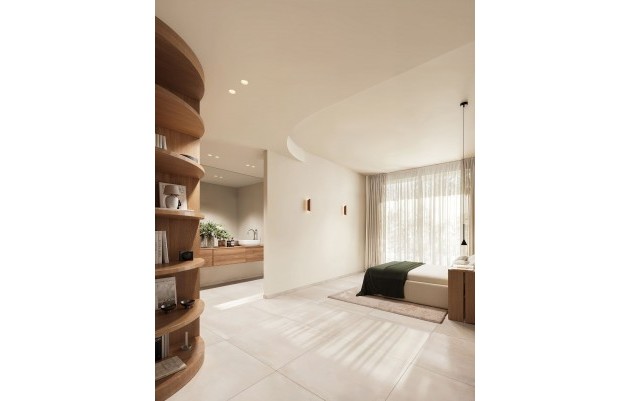 Nouvelle construction - Villas - Algorfa