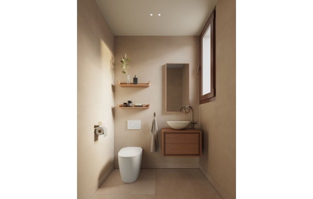 Nouvelle construction - Villas - Algorfa