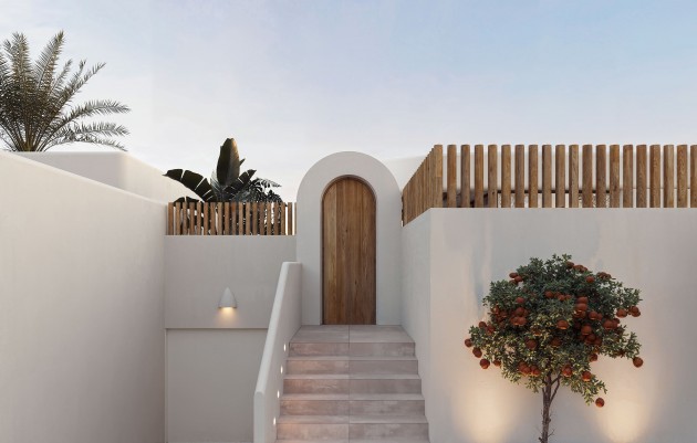 Nouvelle construction - Villas - Algorfa