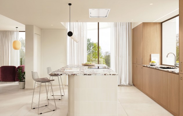 Nouvelle construction - Villas - Algorfa