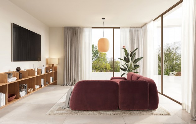 Nouvelle construction - Villas - Algorfa