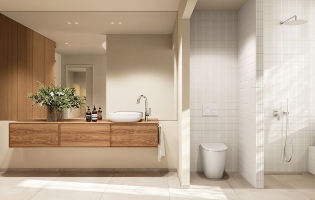 Nouvelle construction - Villas - Algorfa