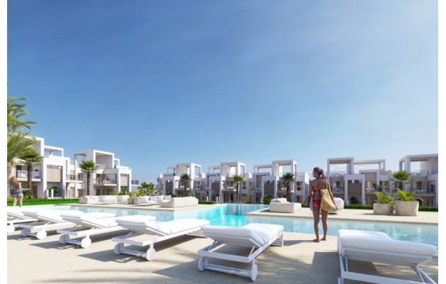 Nieuwbouw - Bungalows - Ciudad Quesada