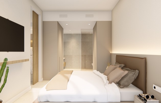 Nieuwbouw - Bungalows - Ciudad Quesada