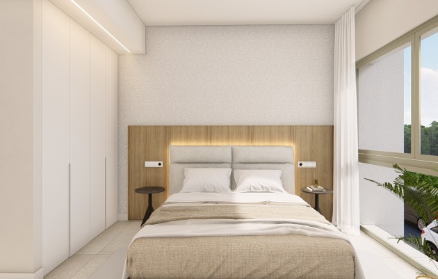 Nieuwbouw - Bungalows - Ciudad Quesada