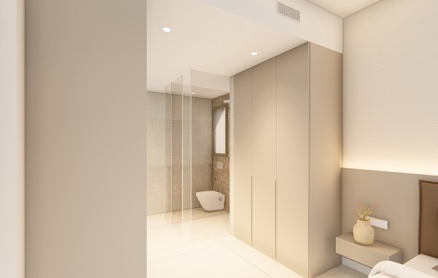 Nieuwbouw - Bungalows - Ciudad Quesada