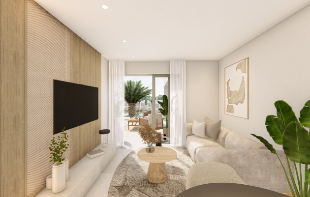 Nieuwbouw - Bungalows - Ciudad Quesada