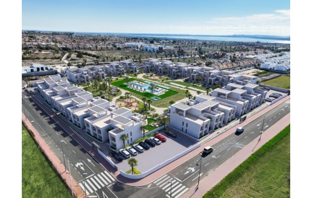 Nieuwbouw - Bungalows - Ciudad Quesada