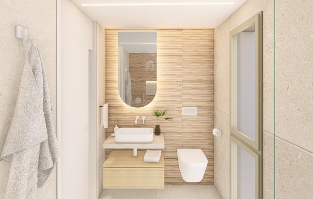 Nieuwbouw - Bungalows - Ciudad Quesada