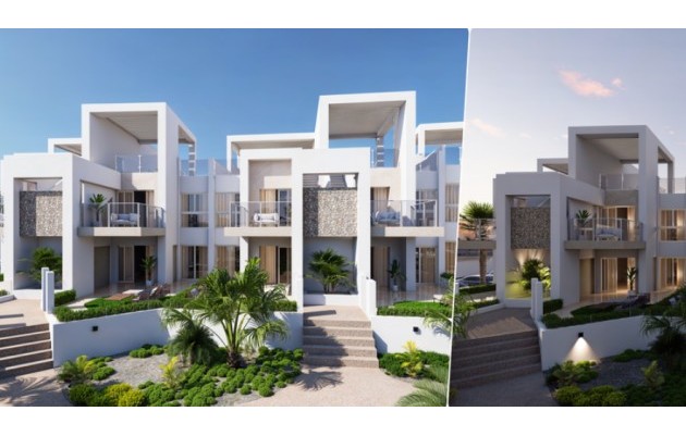 Nieuwbouw - Bungalows - Ciudad Quesada