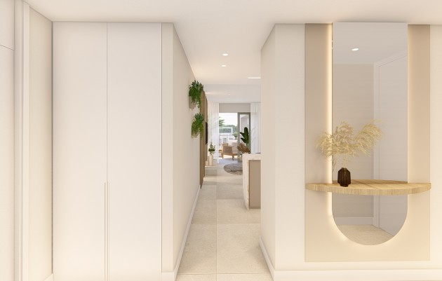 Nieuwbouw - Bungalows - Ciudad Quesada