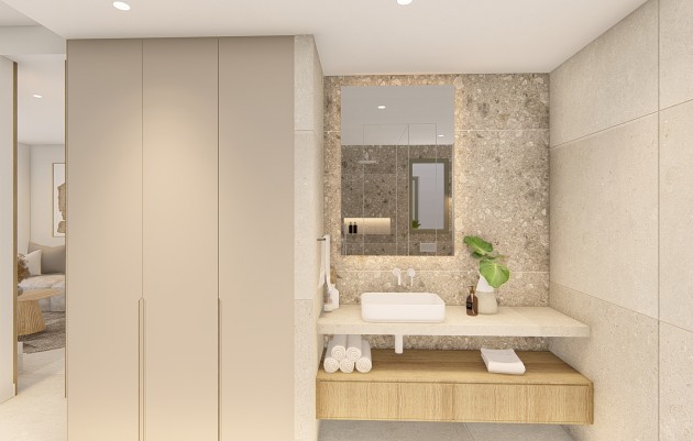 Nieuwbouw - Bungalows - Ciudad Quesada