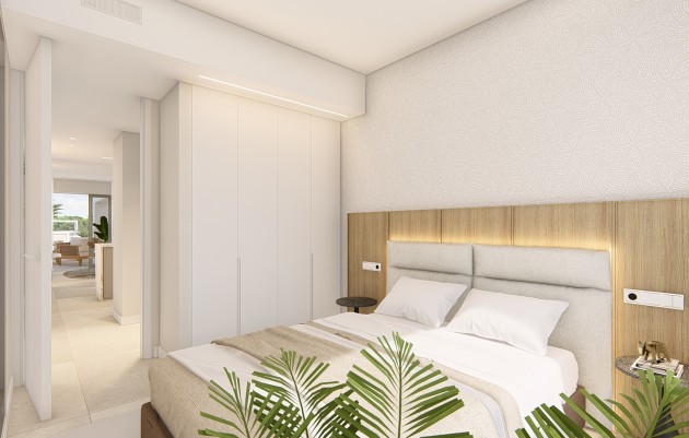 Nieuwbouw - Bungalows - Ciudad Quesada