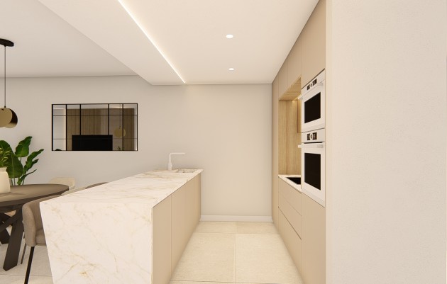 Nieuwbouw - Bungalows - Ciudad Quesada