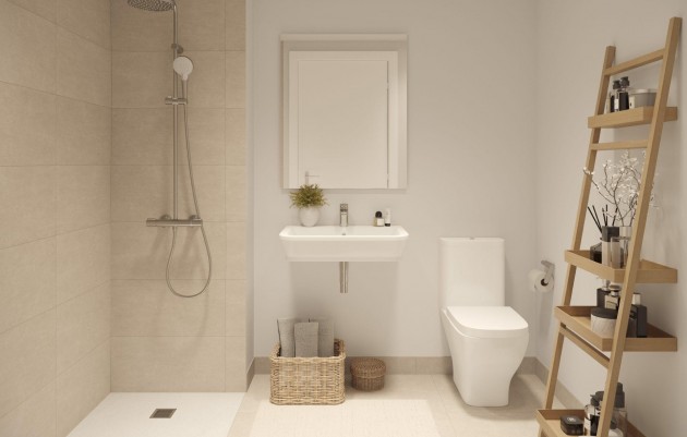 Nouvelle construction - Appartement - Pulpi - Aguilón Golf