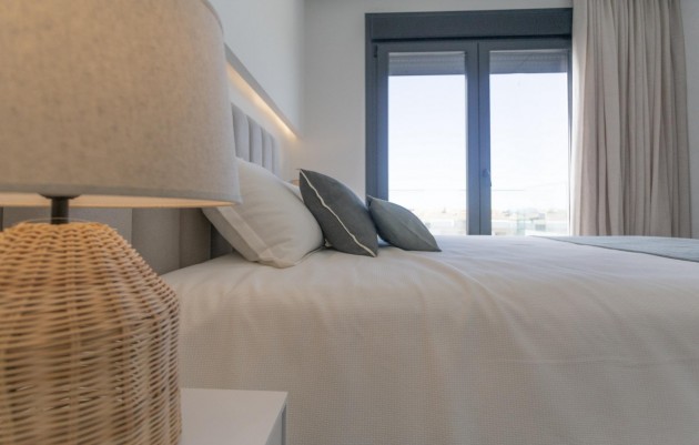 Nieuwbouw - Appartement - Denia - L´Estanyó (Marinas)