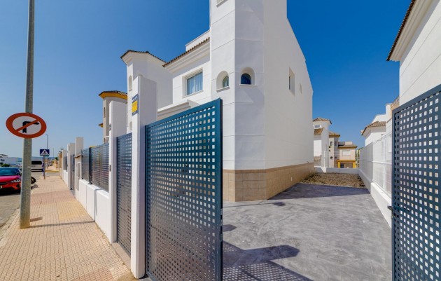 Nieuwbouw - Semidetached - San Fulgencio - El Oasis