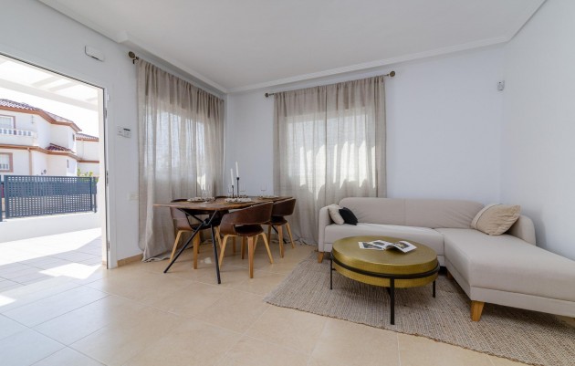 Nieuwbouw - Semidetached - San Fulgencio - El Oasis