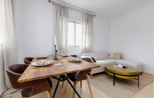 Nieuwbouw - Semidetached - San Fulgencio - El Oasis