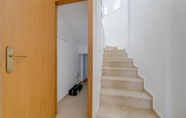 Nieuwbouw - Semidetached - San Fulgencio - El Oasis