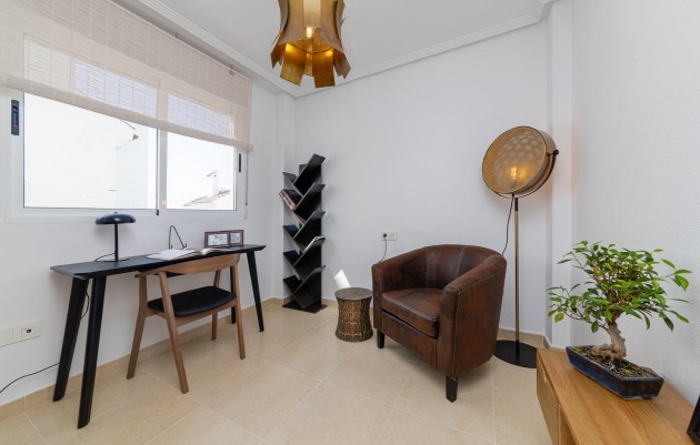 Nieuwbouw - Semidetached - San Fulgencio - El Oasis