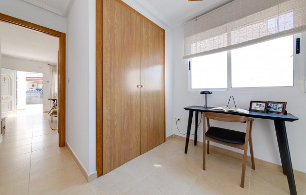 Nieuwbouw - Semidetached - San Fulgencio - El Oasis