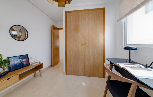 Nieuwbouw - Semidetached - San Fulgencio - El Oasis